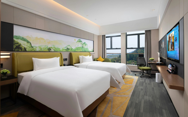 Hampton by Hilton Shaoguan – Guest Rooms – Shaoguan