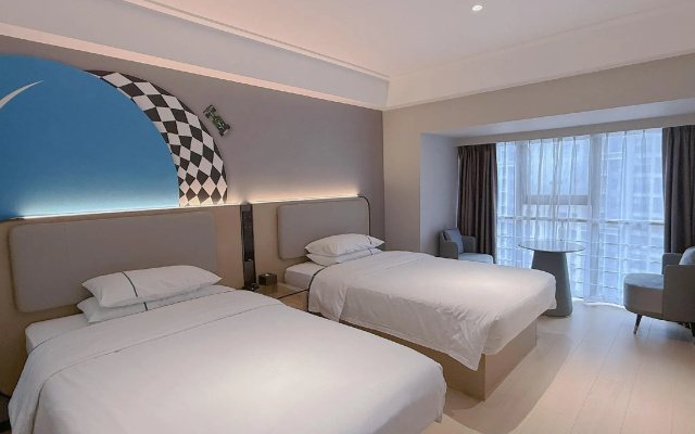 City Comfort Inn Changsha Meixihu Park – Guest Rooms – Changsha