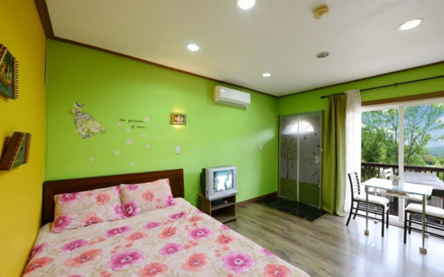 Hoengseong Music Pension