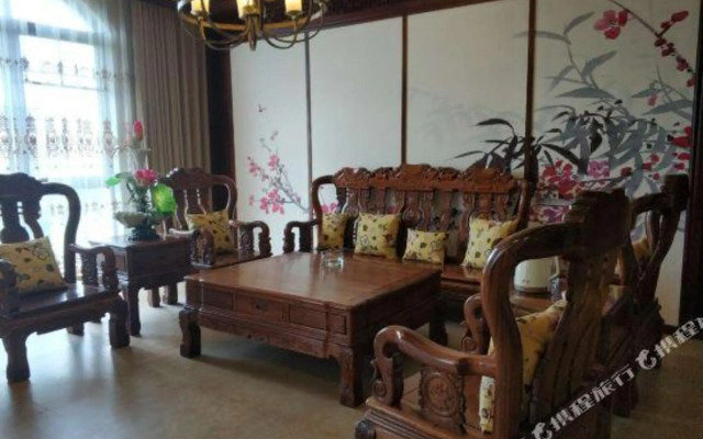 Lavender Manor Hot Spring Inn