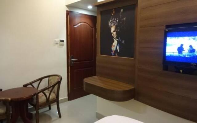 Hotel Templecity Dreamz Inn