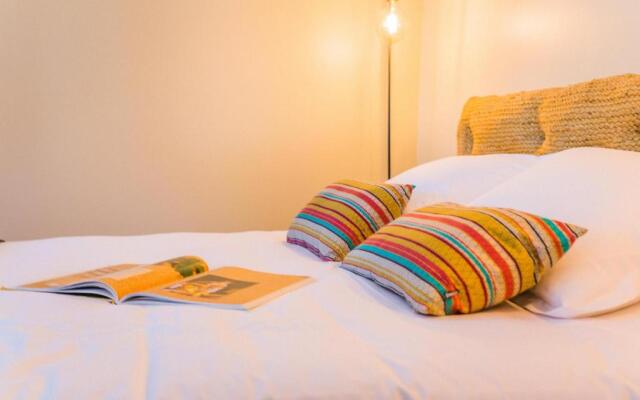 GRIVEL #1 - Studio avec balcon - 1 Chambre