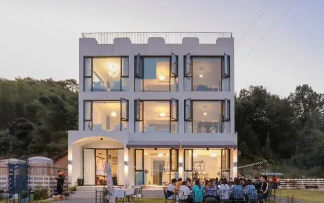 Yueyi Shanju Hostel Mogan Mountain