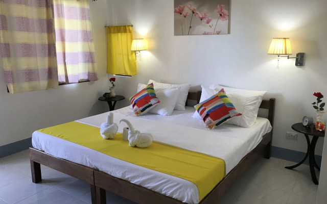 Neptune Diving Resort Moalboal