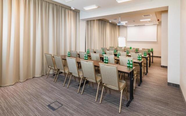 Hotel Amazonka Conference & SPA