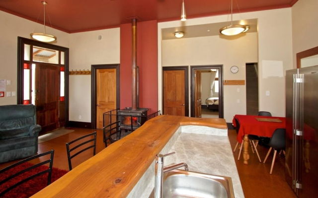 Station Lodge - Hostel