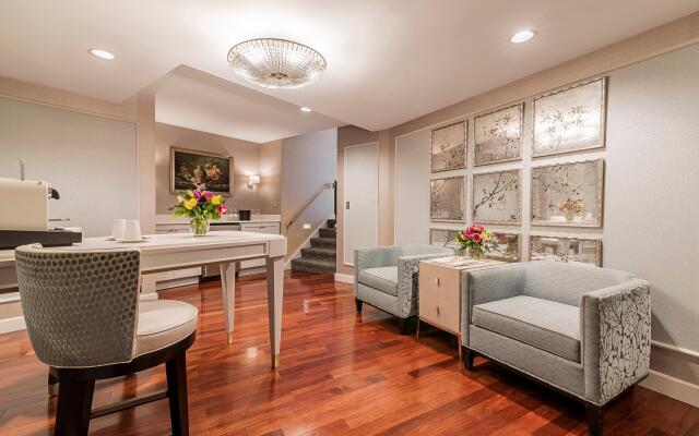 Willard InterContinental Washington by IHG