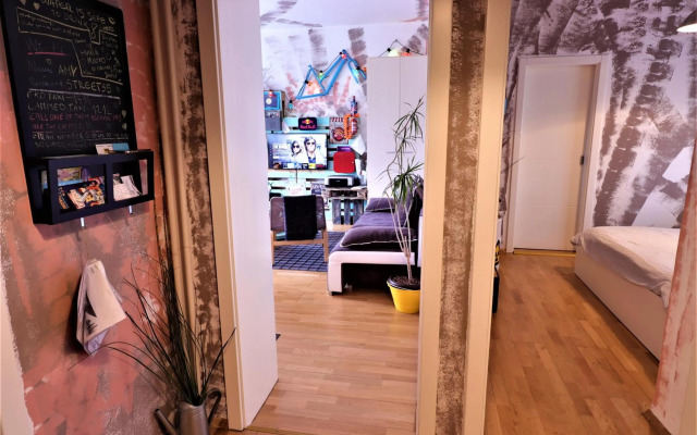 Amy apartment,centar,Netflix,speed WiFi