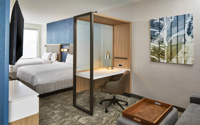 SpringHill Suites by Marriott Columbus Dublin