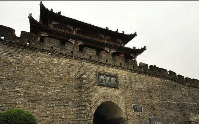 Jingzhou Mengda Hotel