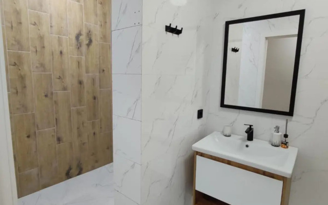 Красивая новая квартира в центре города