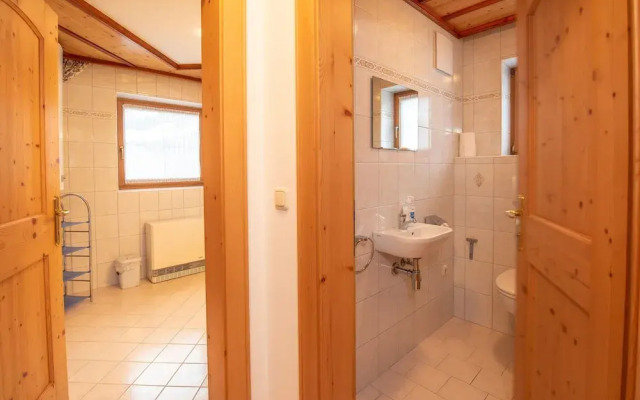 Apartment Johann in Wald im Pinzgau With Balcony