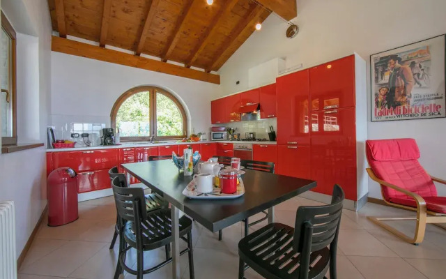 Villa Louise in Acquaseria