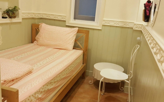TW-Taipei City Hostel
