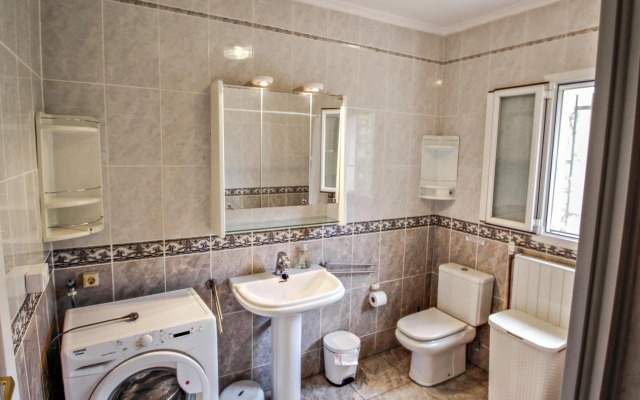 Bal-30E - traditionally furnished detached villa with peaceful surroundings in Benissa