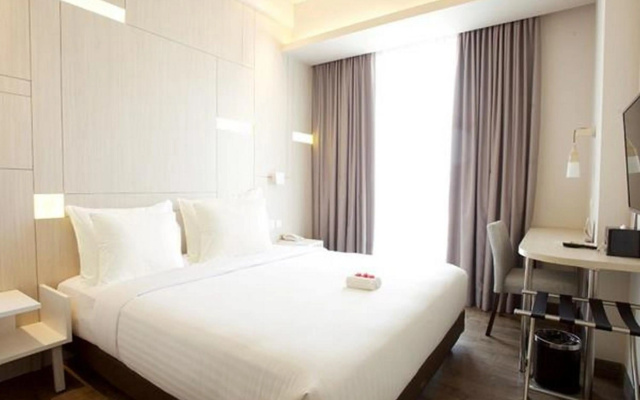 Swiss-belinn Cikarang – Guest Rooms – Cikarang