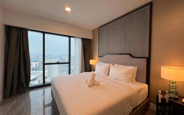 The Platinum 2 Kuala Lumpur By Holma – Guest Rooms – Kuala Lumpur