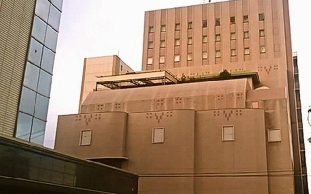 Ota  Now Resort Hotel
