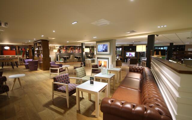 Holiday Inn Huntingdon - Racecourse by IHG