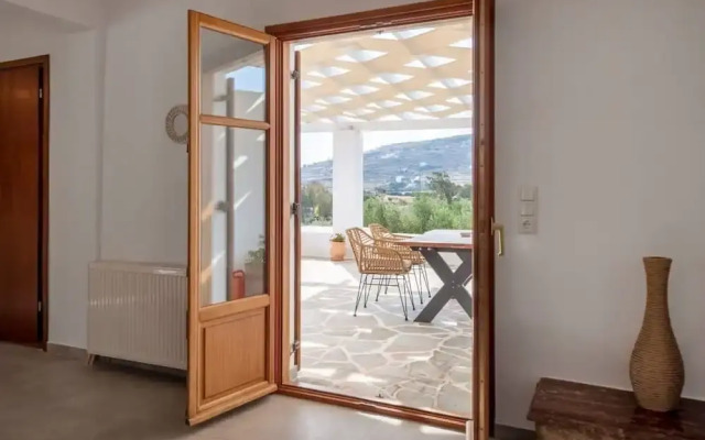Theodora s Family Suite