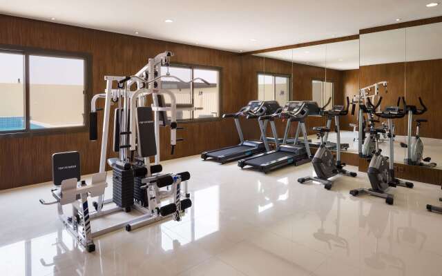 Radisson Blu Hotel, Buraidah