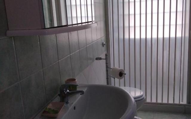 Duplex apartment 250 m from the sea