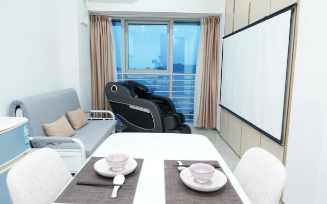 Interact China Fine Condo - Tangjia Bay Ⅱ