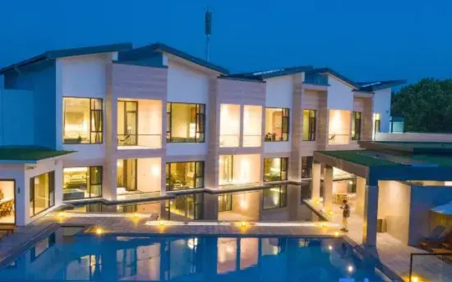 Wuxi Nongboyuan Yiyuanshui Homestay