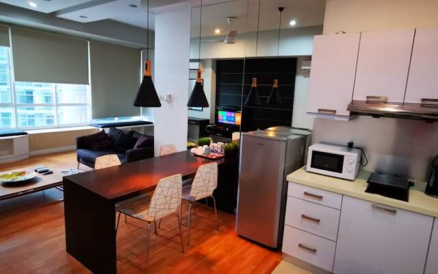 KLCC Parkview Residence Suites