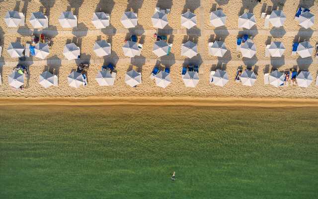 Отель Akti Toroni Boutique