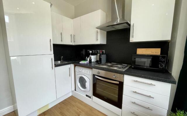 1 Bed 2 Person Apartment City Centre