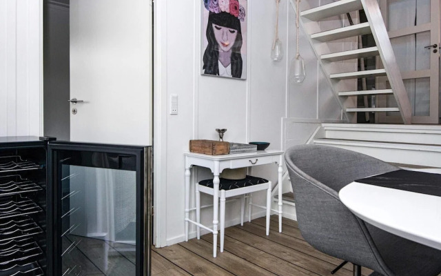 6 Person Holiday Home in Ebeltoft-by Traum