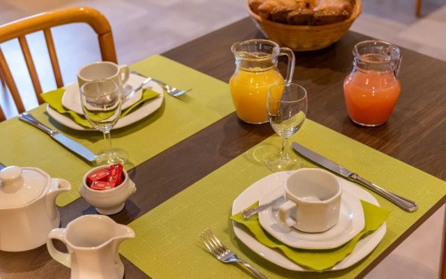 Hôtel Le Cor de Chasse