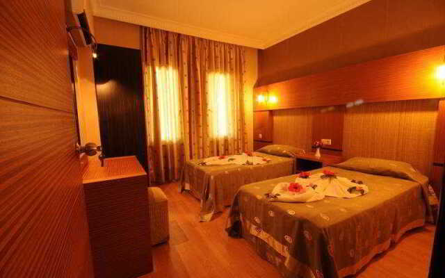 Exelcior Hotel Ilayda