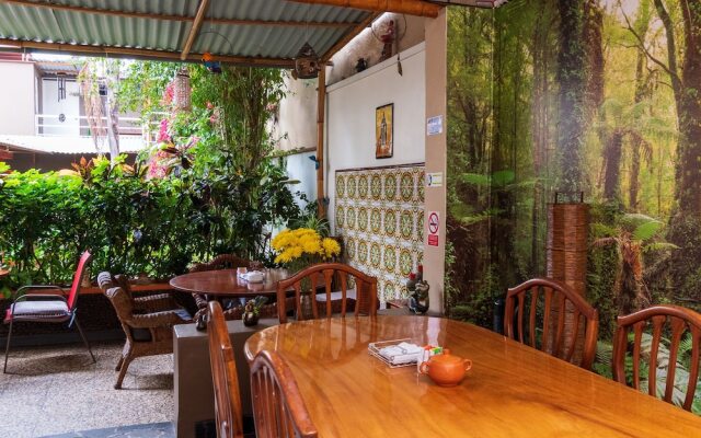 Casa Wayra Bed & Breakfast Miraflores