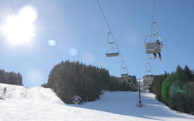 Lovely Apartment With Balcony, Terrace, Heating, Parking