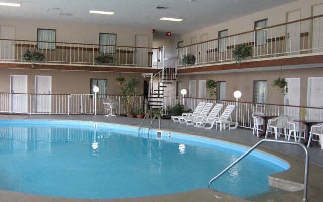 Knights Inn & Suites Emporia