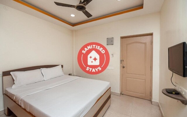 OYO 78633 Flagship Alfa Palace