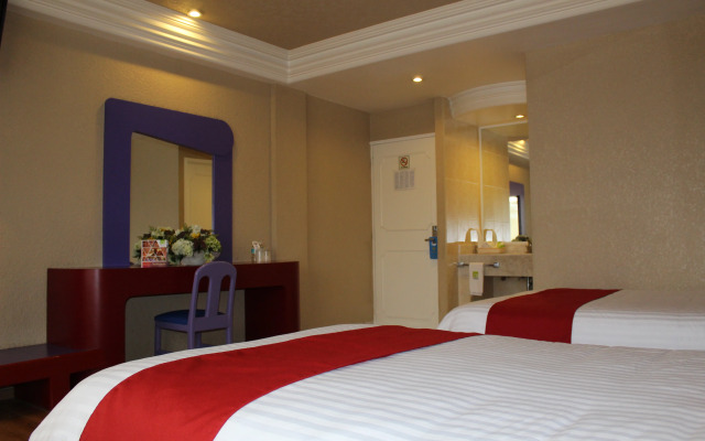 Hotel GS Quinto Sol