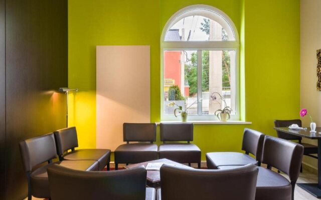Novum Hotel Dresden Airport
