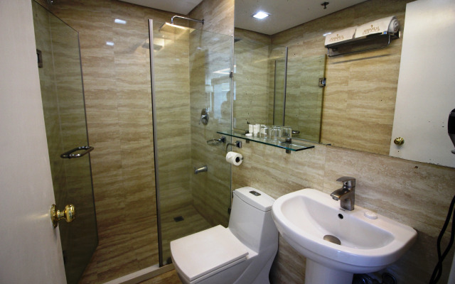 BSA Twin Towers Ortigas