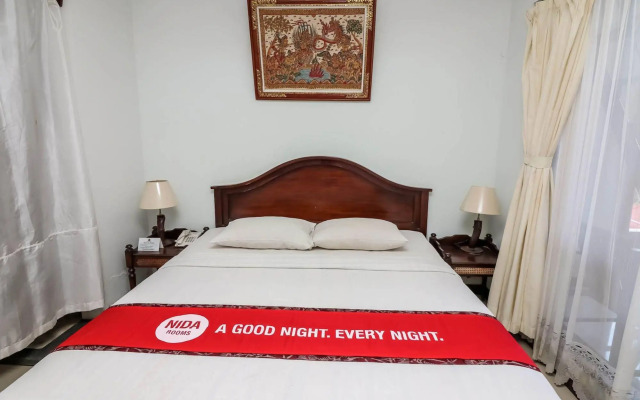 NIDA Rooms Legian Beach Walk