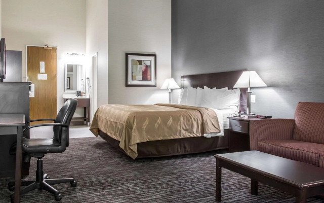 Quality Inn & Suites Danbury near University