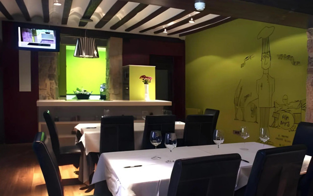 El Doncel Hotel Restaurante