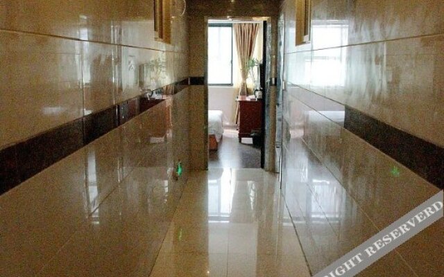 Tianshang Star Hotel (Nanjing Xinting East Road) (Currently unavailable)