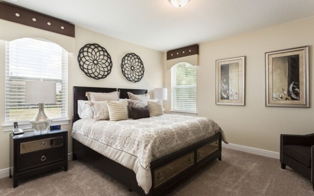 Desert Mountain Villa W110