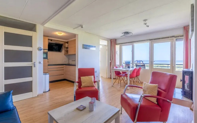 2 Person sea View Apartment With Sauna