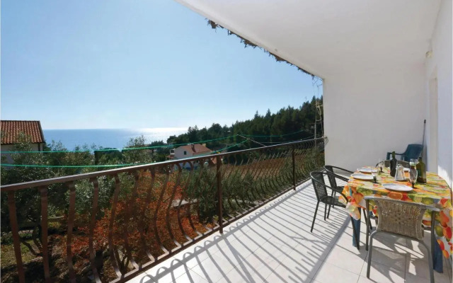 Apartment Ivan Dolac with Sea View X