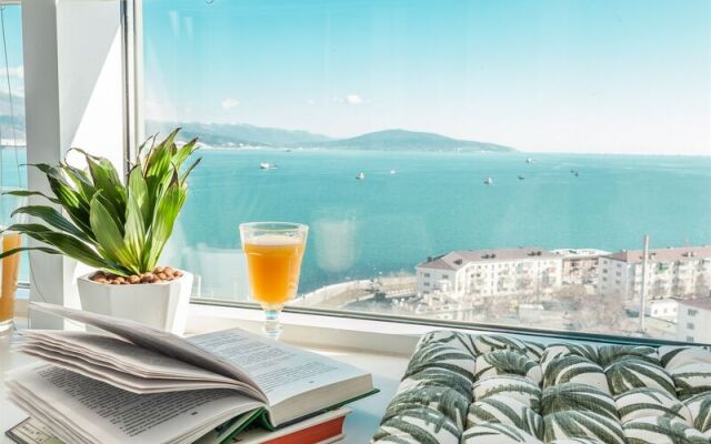 Апартаменты ВизитНовороссийск на ул. Исаева, д.1