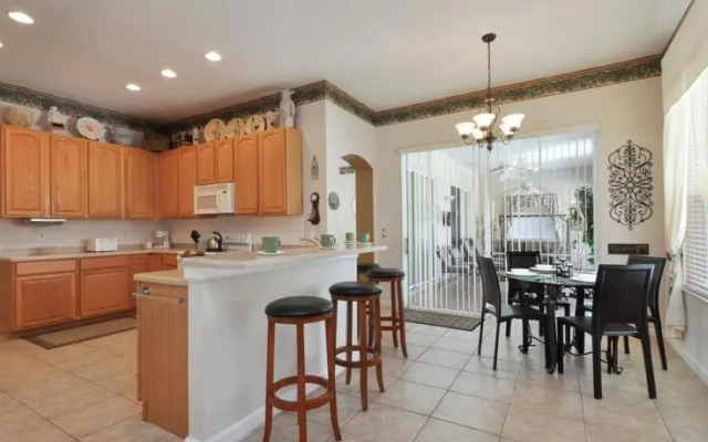 Luxury Golf View Villa near Disney at Highlands Reserve